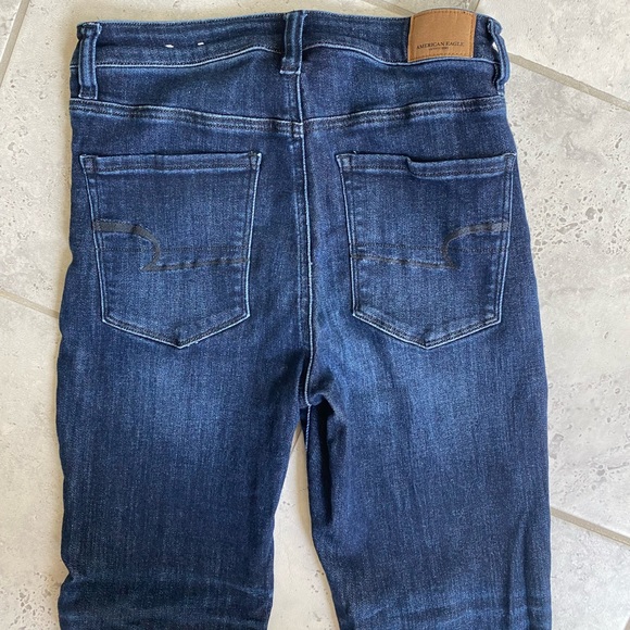 AE Super High Rise Jegging - Picture 8 of 11